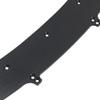 ShareGoo Aluminum Alloy Front Bumper Bottom Plate Protective Bar Compatible with 1/7 Arrma Infraction 6S BLX Upgrade Parts view 3