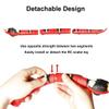 Gawertoy Induction Snake Toy for Kids Pets, 16" Rechargeable Realistic Rattle Snake Toy with Retractable Tongue and Swinging Tail, Perfect Children Birthday Halloween view 3