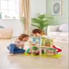 Hape E3411 Rock and Slide Children's Toy Play House with 8 Different Colorful Rooms and 9 Exciting Sound Effects, for Ages 3 and Up view 3