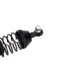 Dilwe RC Shock Absorber, 2pcs/Set 92mm Shock Absorber for Redcat Blackout XTE XBE SC 1/10 RC Car Upgrade Parts(Black) view 4