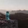 Nalgene Kids Sustain Grip-N-Gulp Water Bottles Made with Material Derived from 50% Plastic Waste (Using ISCC Certified Mass Balance), Leak Proof Sippy Cup, Durable, BPA and BPS Free, Dishwasher Safe view 4