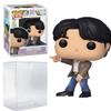 Funko Pop! Rocks: BTS - Dynamite - Jungkook (Bundled with EcoTek Protector Case to Protect Display Box) view 1