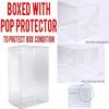 Funko Pop! Rocks: BTS - Dynamite - Jungkook (Bundled with EcoTek Protector Case to Protect Display Box) view 3