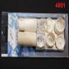 Katran 4801 - 1/48 F-14A Tomcat Exhaust Nozzles (Opened) for Hasegawa view 3