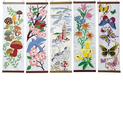 Large Designer Panels Craft Kit (Pack of 25)