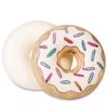 S&S Worldwide Color-Me Squishy Donut, 3-3/4" Diameter, 1-1/2" Height, Pack of 12 view 1