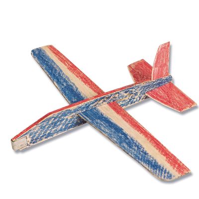 Cloud Climbers Wooden Toy Airplane Craft Kit (Pack of 36)