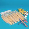 Cloud Climbers Wooden Toy Airplane Craft Kit (Pack of 36) view 2