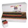 S&S Worldwide Color Splash! Crayons PlusPack (Box of 768) view 1