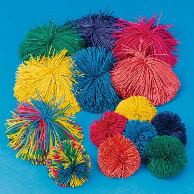 S&S Worldwide Kooshie Ball, 2" Size