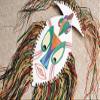 S&S Worldwide African Mask Craft Kit (Pack of 9) view 1