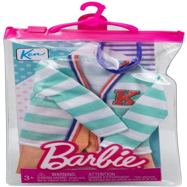 Barbie Fashions