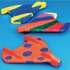 S&S Worldwide Zing Wing Gliders - Craft Foam Gliders (Pack of 50) - Size: 6" x 6-1/2" - Recyclable view 2