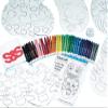 Animal Masks Craft Kit (Pack of 24) view 1
