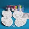 Animal Masks Craft Kit (Pack of 24) view 2