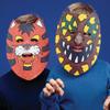 Animal Masks Craft Kit (Pack of 24) view 3