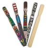 Laser Cut Wooden Paint Sticks (Pack of 50) view 2