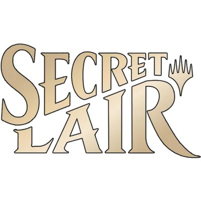 Magic The Gathering - Secret Lair Artist Series Mark Poole - Foil box - sealed