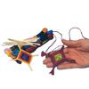 S&S Worldwide Ojo De Dios Medallions Craft Kit (Pack of 36) view 1