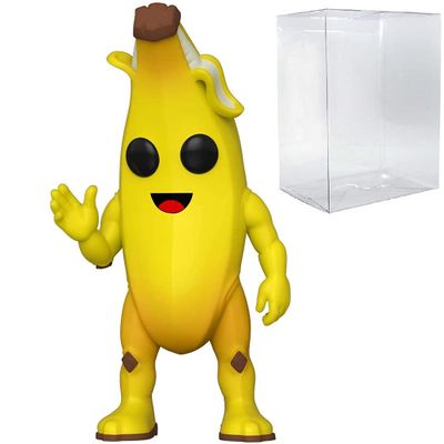 Fortnite - Peely Funko Pop! Vinyl Figure (Bundled with Compatible Pop Box Protector Case)