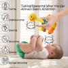 LUKETURE Dancing Toy,Dancing Cactus, Dancing Duck, Interactive Toy for Kids,Toddlers,Children Having Fun (Yellow-3) view 3