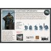 A Song of Ice and Fire Tabletop Miniatures Karstark Spearmen | Strategy Game for Teens and Adults | Ages 14+ | 2+ Players | Average Playtime 45-60 Minutes | Made by CMON, (SIF114) view 3