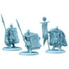 A Song of Ice and Fire Tabletop Miniatures Karstark Spearmen | Strategy Game for Teens and Adults | Ages 14+ | 2+ Players | Average Playtime 45-60 Minutes | Made by CMON, (SIF114) view 4