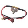 ShareGoo Large Current On-Off Electric Power Switch with T Plug for RC Model Airplane Drone Car ESC Battery view 1