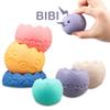 Baby Sensory Balls Teething Toys 6 9 12 18 Months Soft Building Blocks Toddlers Montessori Fine Motor Skills Stacking Ring Infant Boys Girls Easter Basket Stuffers Gifts One 1 2 3 Year Old view 3