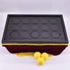 SUMAG Con Ball Tray Magic Tricks Magician Appearing/Vanising Ball Magic Close up Illusion Gimmick Props Comedy view 1