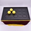SUMAG Con Ball Tray Magic Tricks Magician Appearing/Vanising Ball Magic Close up Illusion Gimmick Props Comedy view 2