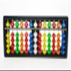 CCHW Plastic Colorful Beads Abacus Soroban, 13 Column Chinese Abacus Japanese Soroban Calculator Kid's Counting Tool (Style 1) view 2