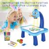 Owill-home Owill Drawing Projector Table for Kids, Trace and Draw Projector Toy, Child Learning Desk with Smart Projector, Learning Projection Painting Machine Drawing Playset for Boys Girls (#003) view 3