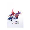 ACADEMY 15776 New God Phoenix (Gatchaman II) with LED Module Set view 2
