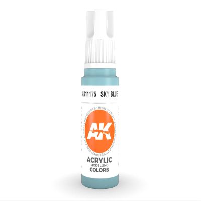 Deep Sky Blue 17ml