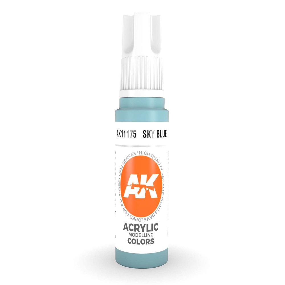 Deep Sky Blue 17ml