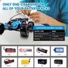BGUAD 100W 10A AC/DC 1-6S Lipo Battery Charger Discharger Smart Balance Lipo Charger for LiPo LiHV Life NiMH NiCd Pb for Hobby RC Car Boat Drone FPV Racing Airplane Helicopter Airsoft view 3