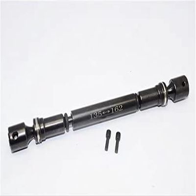 for 1/10 Crawler RC Car RR10 Bomber 90048Steel #45 Rear Main Drive Shaft 1 pc