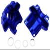 Aluminum Outer Diff Differential Case RVO11L06 Replaces Original Plastic Part #5380 Blue for 1/10 RC Car E Revo Revo view 2