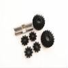 for HPI 1/8 Savage 21 25 SS 4.6 X XL Flux 87193 86032 Upgrade Parts Hard Steel Bevel Gear Differential view 2