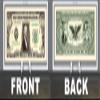 American Art Classics Patriot Limited Edition Million Dollar Collectible Bill in Desktop Currency Stand - Best Desk Top Accessory Gift. Not Real Currency - for Collectible Purposes Only view 3