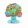 VTech Baby Sing Along Spinning Wheel, Baby Sensory Toy with Colours, Objects and Animals, Spinning Wheel Toy with Suction Cup, 6 Months +, English Version view 1