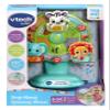 VTech Baby Sing Along Spinning Wheel, Baby Sensory Toy with Colours, Objects and Animals, Spinning Wheel Toy with Suction Cup, 6 Months +, English Version view 4
