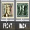 Barack Obama 2008-2016 Commemorative Dollar Bill - Fun Gift for Obama Fans - Limited Edition Collectible Bill in Desktop Currency Stand - Desk Top Accessory Gift view 3