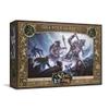 A Song of Ice and Fire Tabletop Miniatures Free Folk Heroes II Unit Box | Strategy Game for Teens and Adults | Ages 14+ | 2+ Players | Average Playtime 45-60 Minutes | Made by CMON, (SIF410) view 1