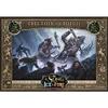 A Song of Ice and Fire Tabletop Miniatures Free Folk Heroes II Unit Box | Strategy Game for Teens and Adults | Ages 14+ | 2+ Players | Average Playtime 45-60 Minutes | Made by CMON, (SIF410) view 2