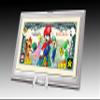 Super Mario Bros Limited Edition Million Dollar Collectible Bill in Desktop Currency Stand - Best Desk Top Accessory Gift. Not Real Currency - for Collectible Purposes Only view 2