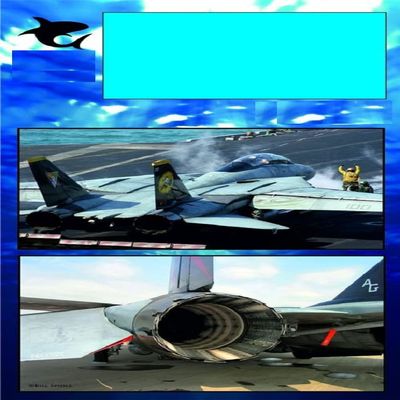 Katran 4818-1/48 F-14D Tomcat Exhaust Nozzles engine F-110-GE-400 (opened) AMK