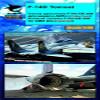 Katran 4818-1/48 F-14D Tomcat Exhaust Nozzles engine F-110-GE-400 (opened) AMK view 2