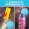 National Geographic Mega Science Lab - Kit for Kids with 75 Easy Experiments, Featuring Earth Science, Chemistry Set, and Magic STEM Projects for Boys and Girls (Amazon Exclusive) view 2